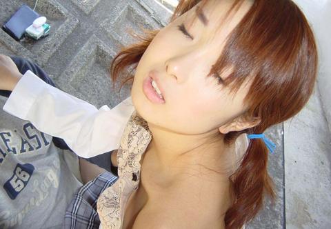 どこでもセックス青姦 - SEXは騎乗位