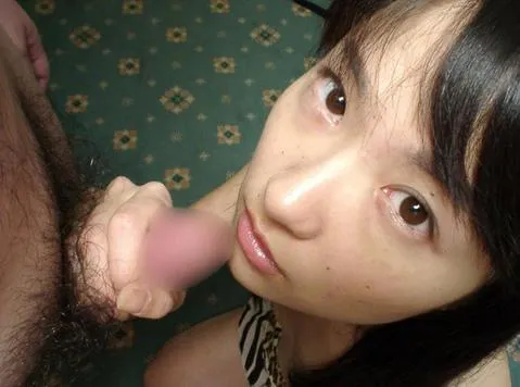 ガン見でフェラの中サムネ
