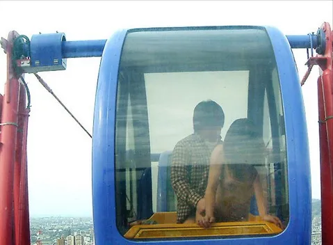 観覧車SEXを見たことが