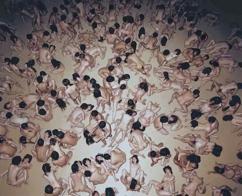 カルト集団の乱交に参加するにはの中サムネ