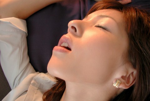 イク、果てる顔 - あえぎ顔