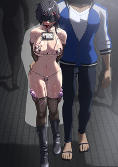 異世界の人身売買