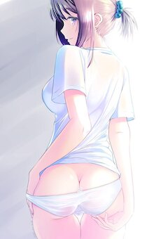 二次元女子の身体の線を描こう