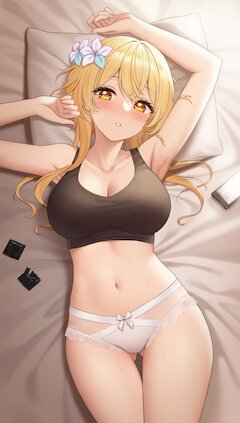 セックスをするために来た