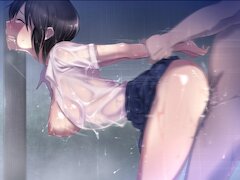 雨の日のレイプを思い出す