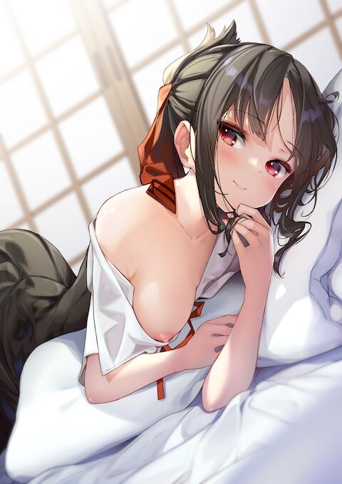 制服からの虹おっぱい - Schoolgirl