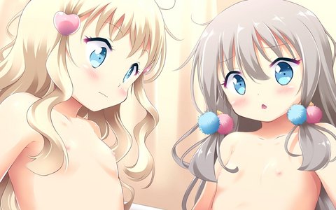 We love Shoujo-ai chick - Chick