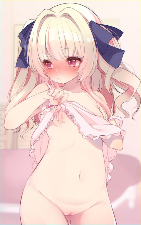 NIJI少女ヌード - Chick