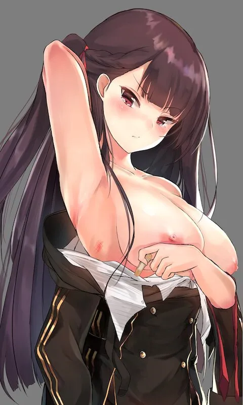 異世界美少女ヌード＃７