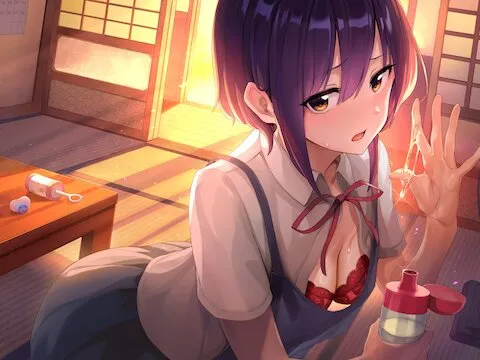 エッチすぎる小物たち