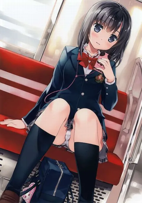 微妙なHENTAIイラスト＃E