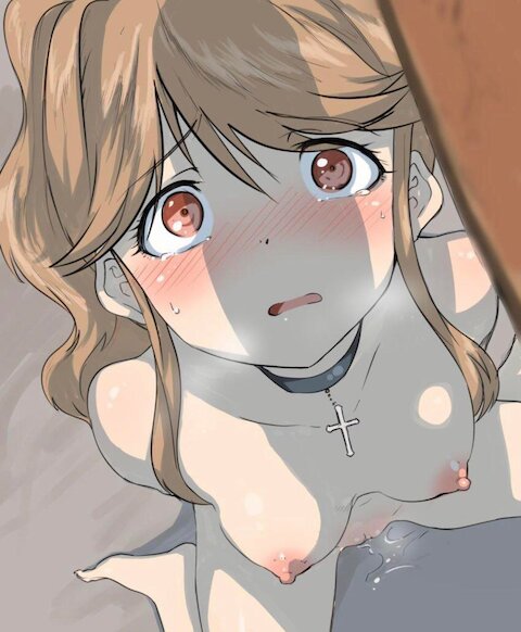 謎の美少女が全裸で - Stark‐Naked