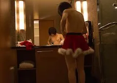 クリスマスイブのSEX写真の関連写真