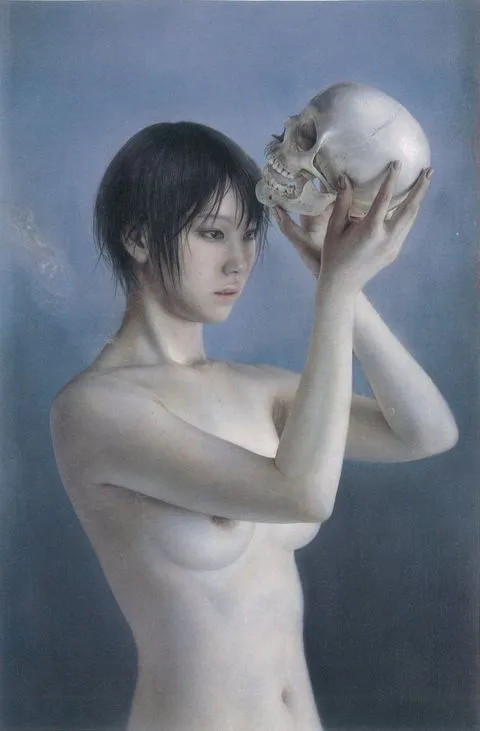 ヌードの画も美しいの中サムネ