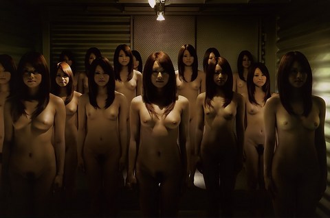 作られたヌード写真 - エッチ写真