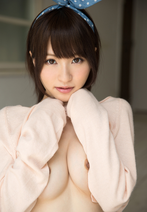 日本の美少女おっぱいだ - おっぱい写真