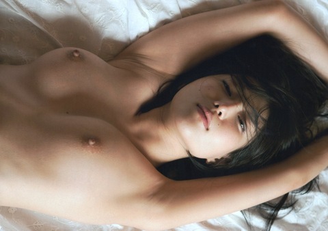 深夜の大人のおっぱい - おっぱい写真