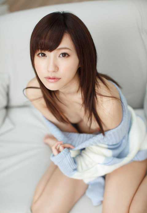 ベッドヌード水色系 - ベッドヌード