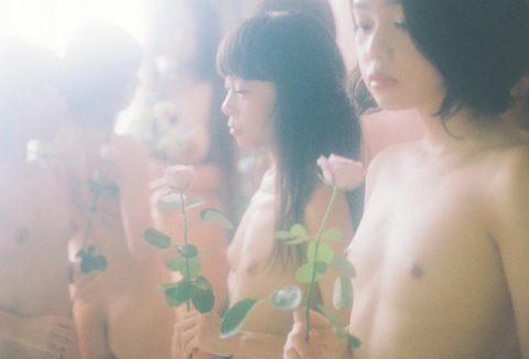 芸術のためにヌード写真に２ - 複数のハダカ