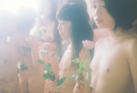 芸術のためにヌード写真に２の中サムネ