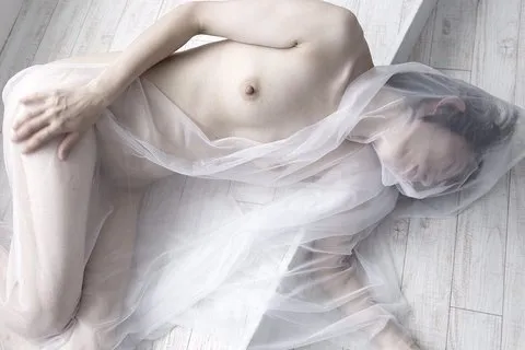 全裸写真の芸術性の有無の中サムネ