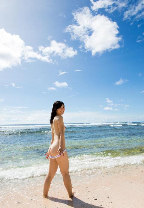 お尻見て - アウトドア