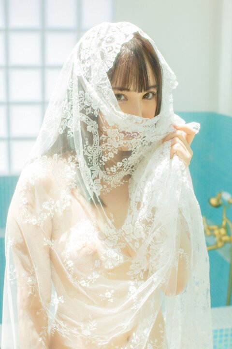 分かりずらいヌード写真 - エッチ写真