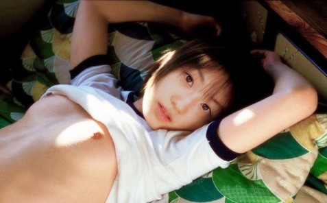 体操服とおっぱい - JKヌード