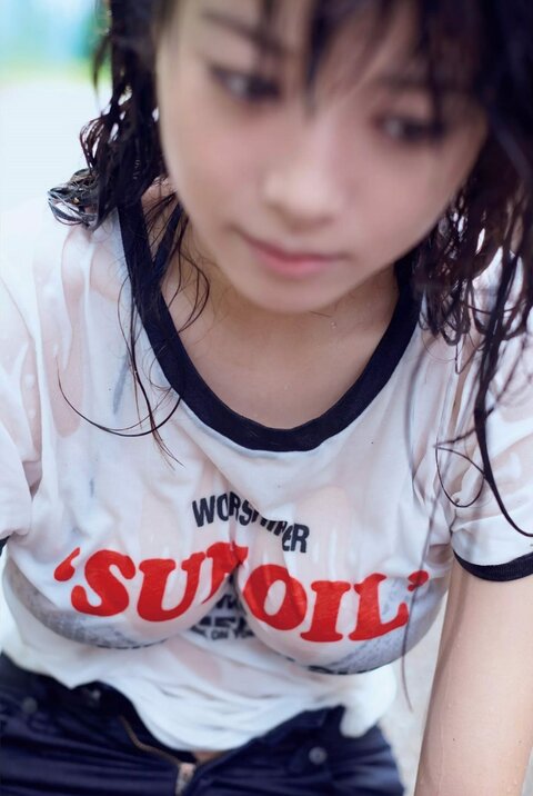 おっぱいの縁取り_SEXY - エッチ写真