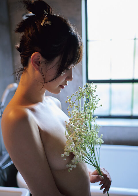 美谷朱音写真集 ラストシーン2 - エッチ写真