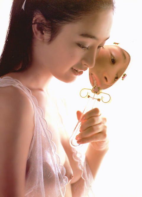 高倉美貴さんです。 - おっぱい写真