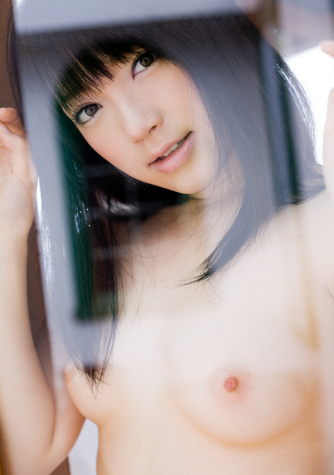 美しい裸の少女に - おっぱい写真