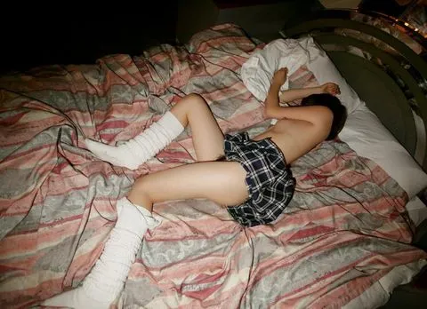 ラブホテルに女子高生の中サムネ