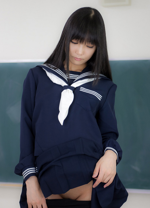 JKパイパン証拠写真 - JKヌード